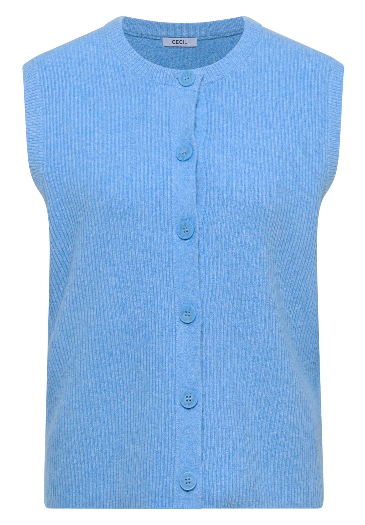 Cecil Strickjacken blau