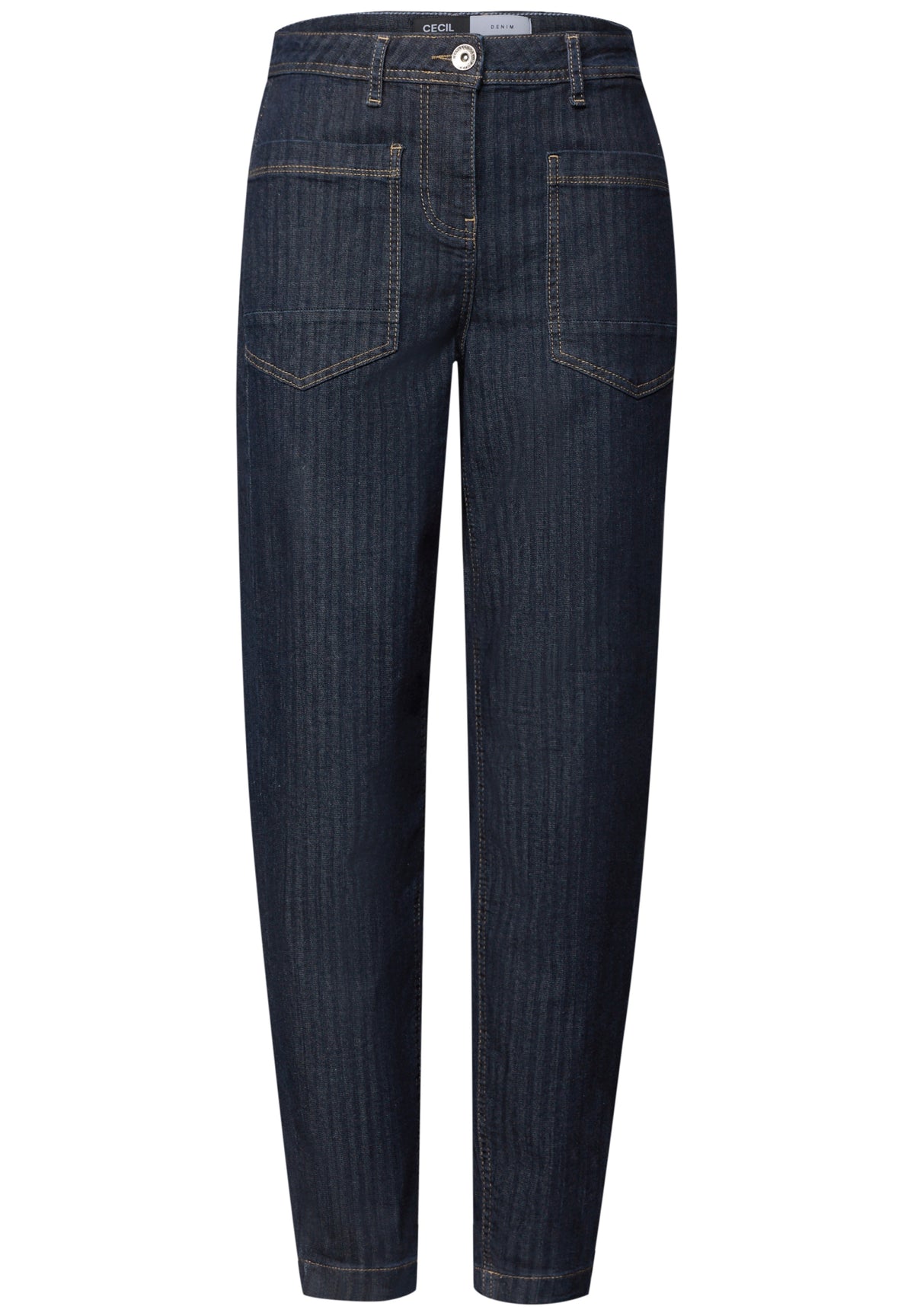 Cecil Skinny, Slim dunkelblau