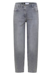 Cecil Jeans grau