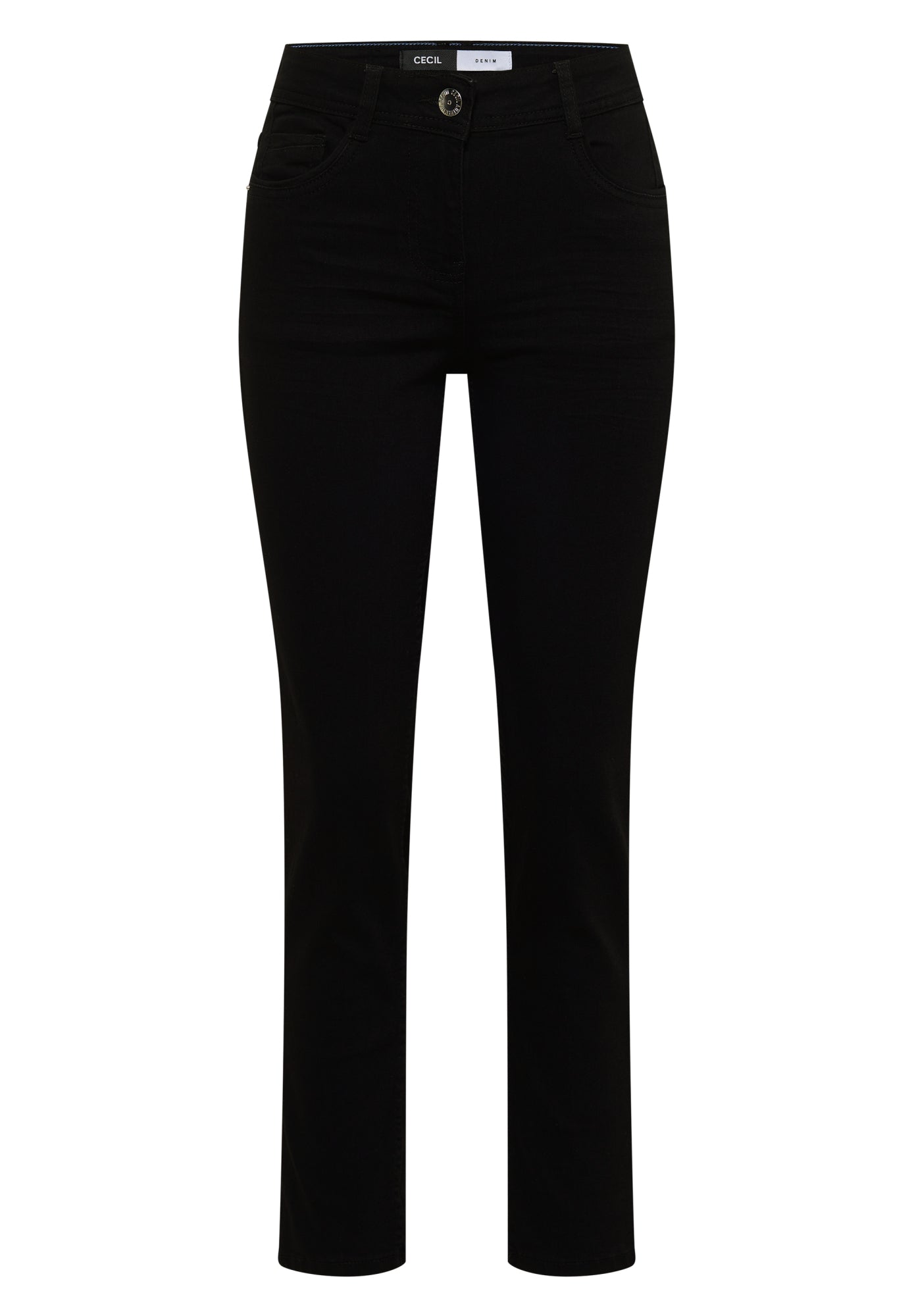 Cecil Straight schwarz