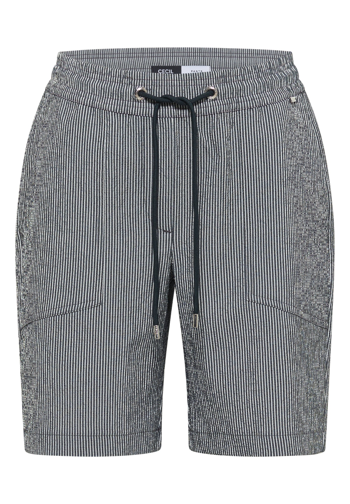 Cecil Shorts dunkelblau