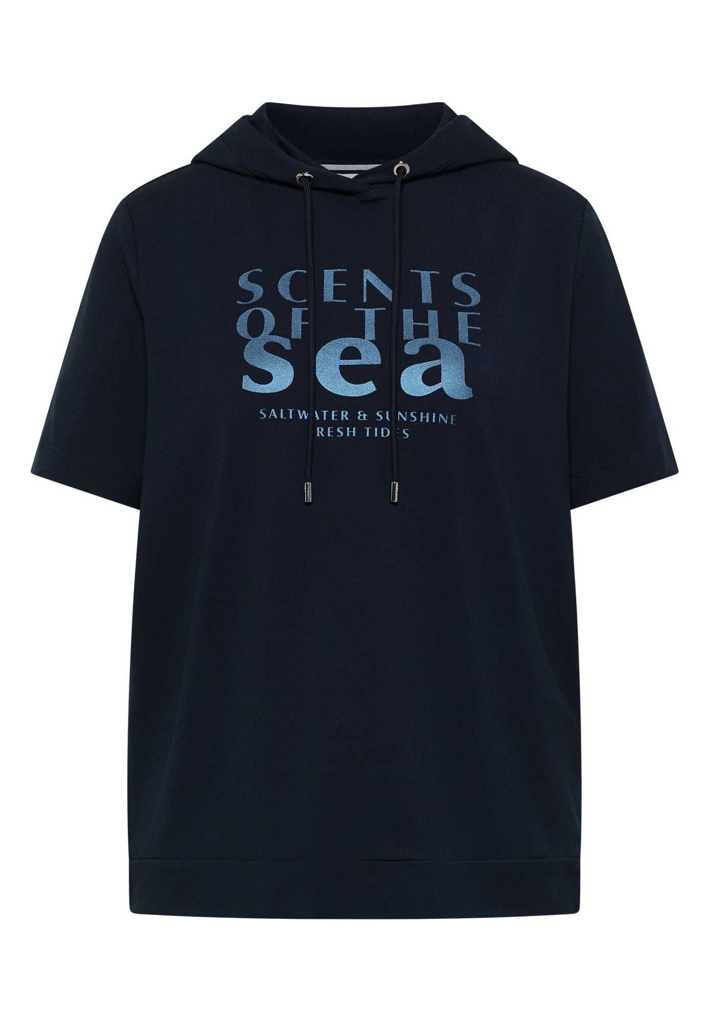 Cecil T-Shirts dunkelblau