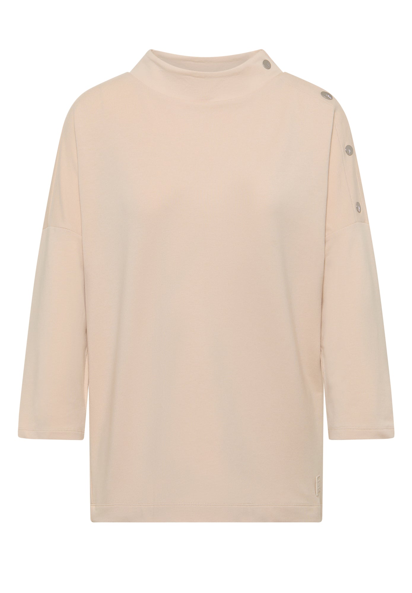 Cecil 3/4-Shirts beige