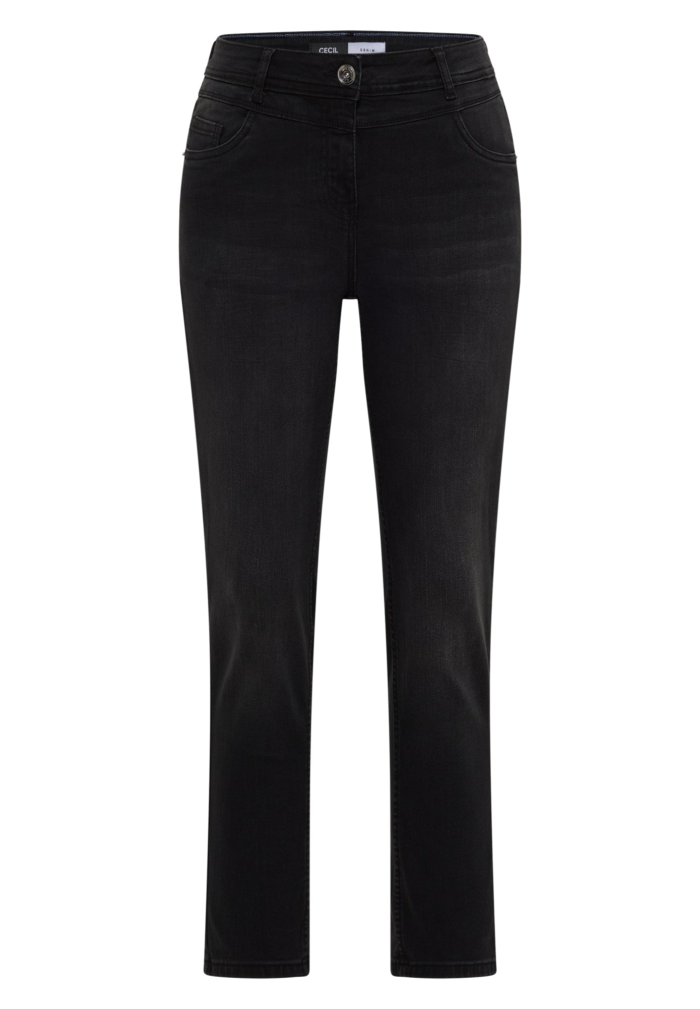 Cecil Skinny, Slim schwarz