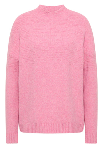 Softer Jacquard Pullover