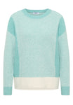 Cecil Pullover blau
