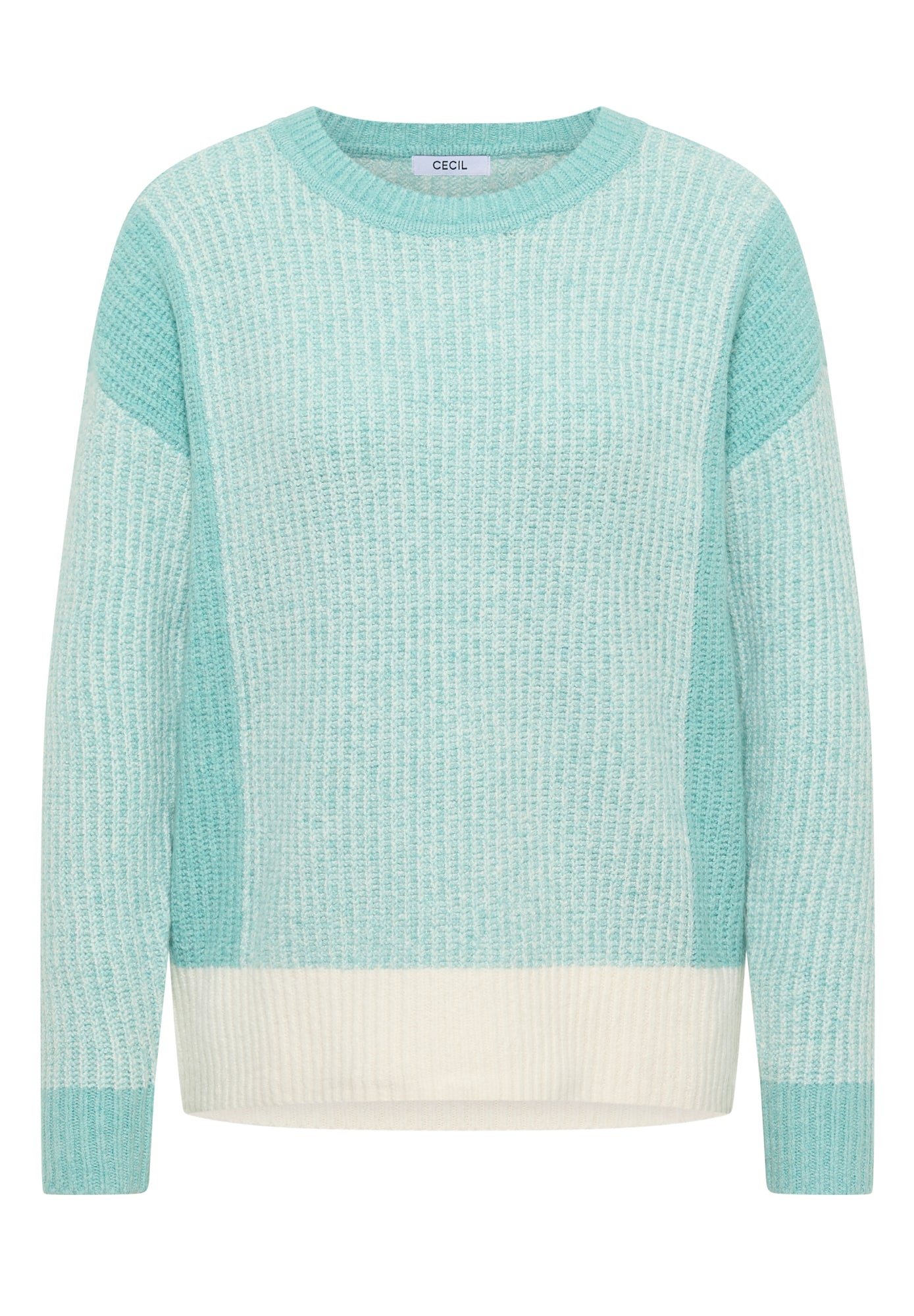 Cecil Pullover blau