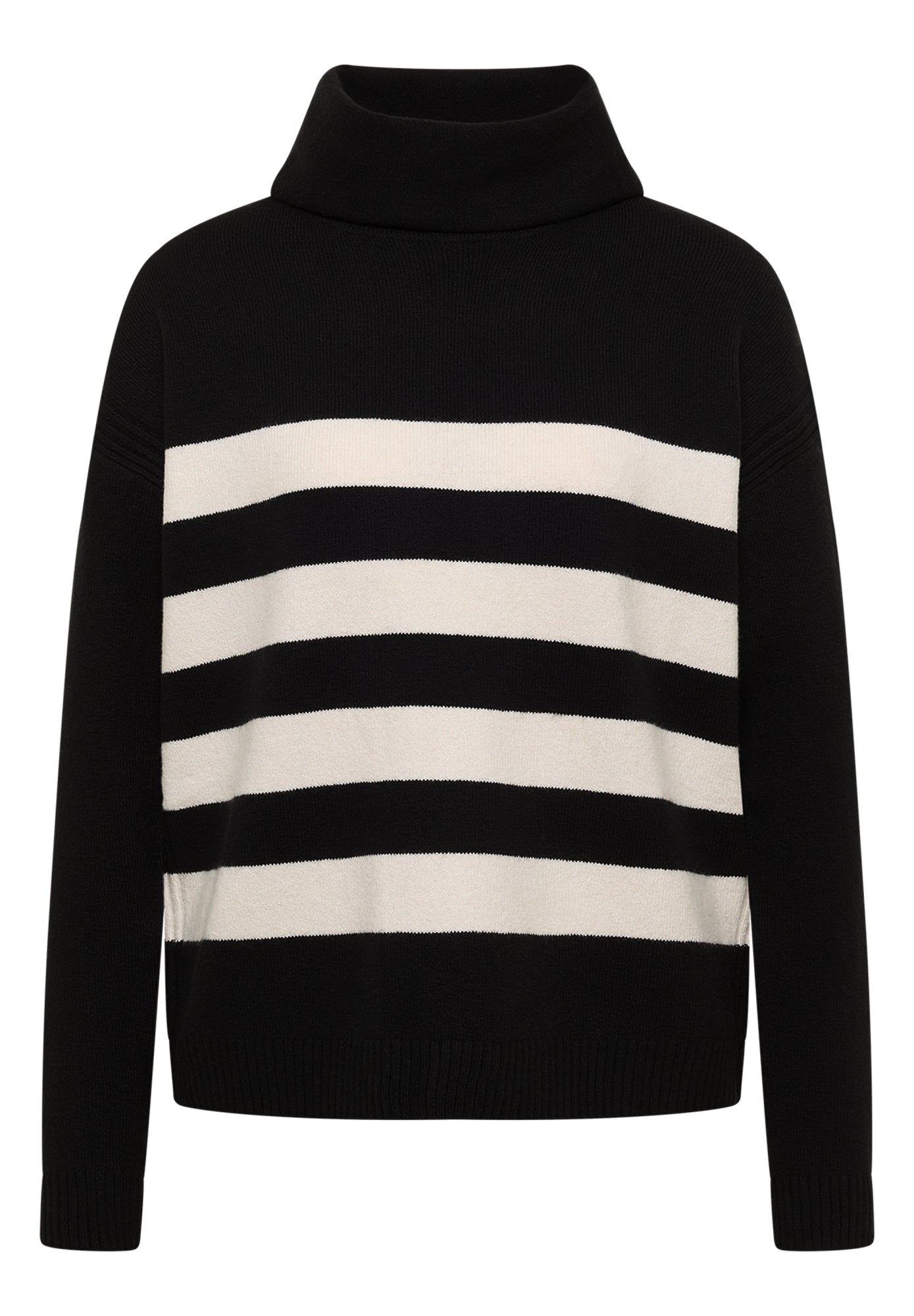 Cecil Pullover schwarz