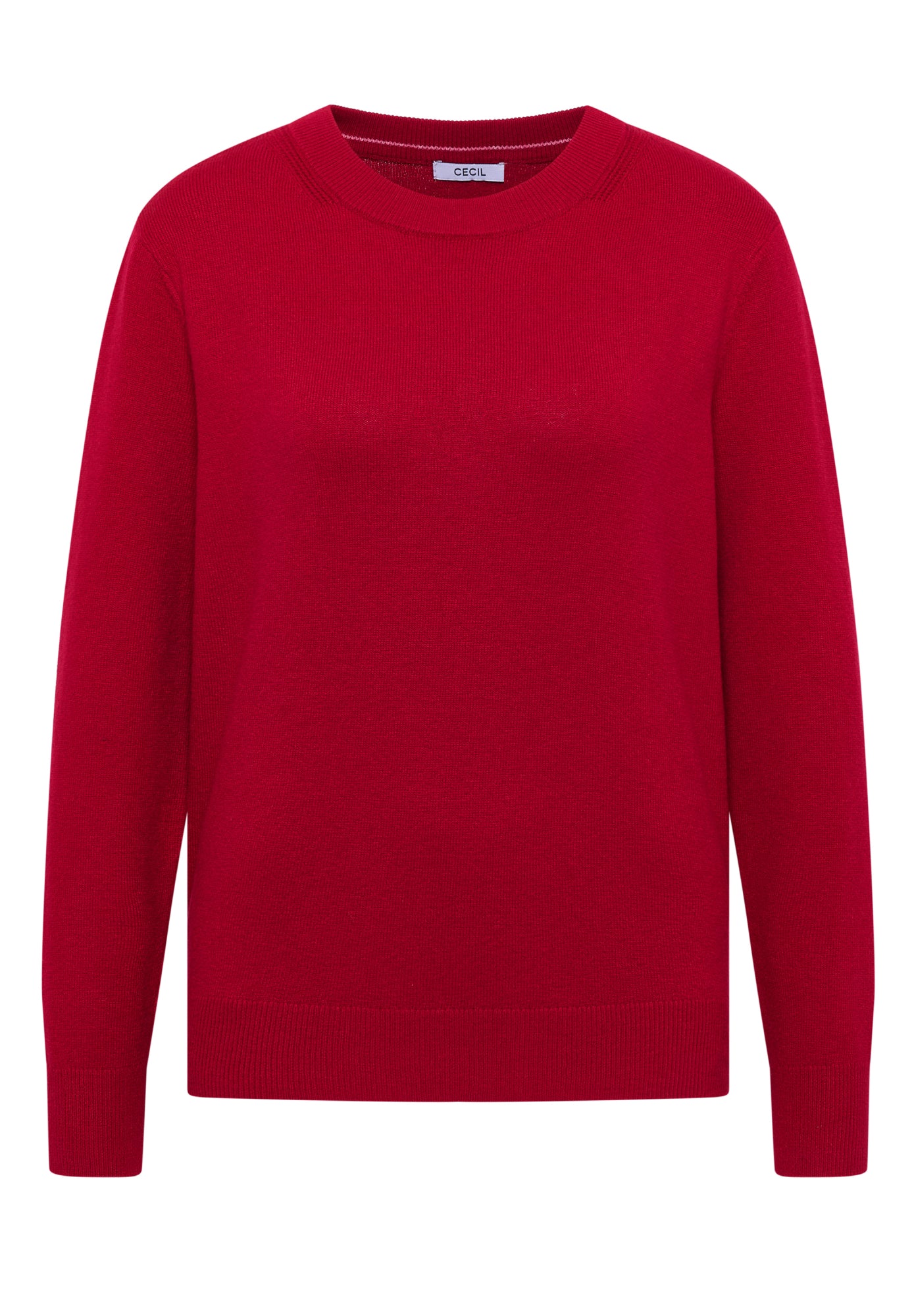 Cecil Pullover  rot