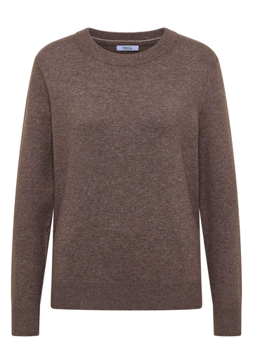 Softer Rundhals Pullover