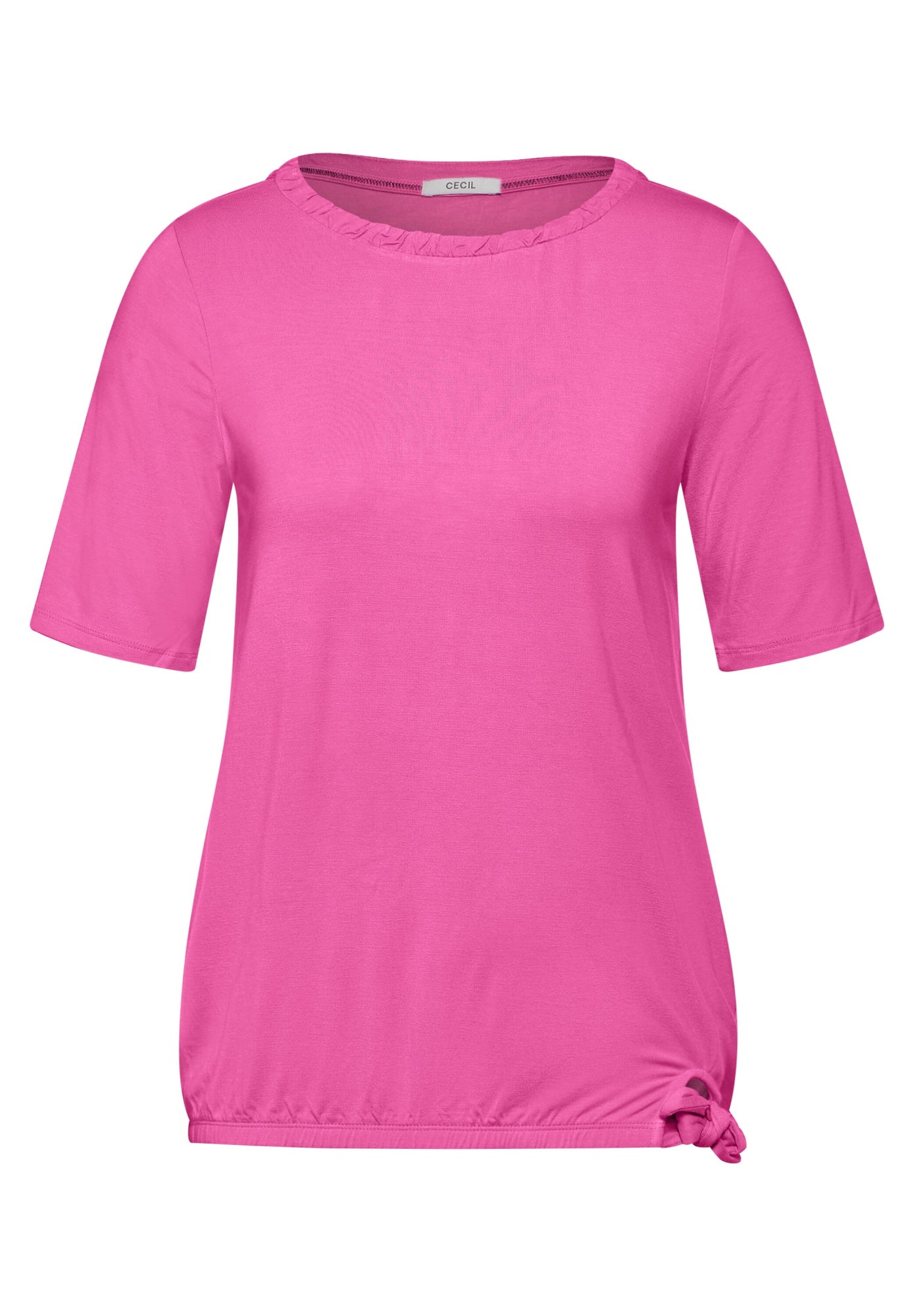 Cecil T-Shirts pink