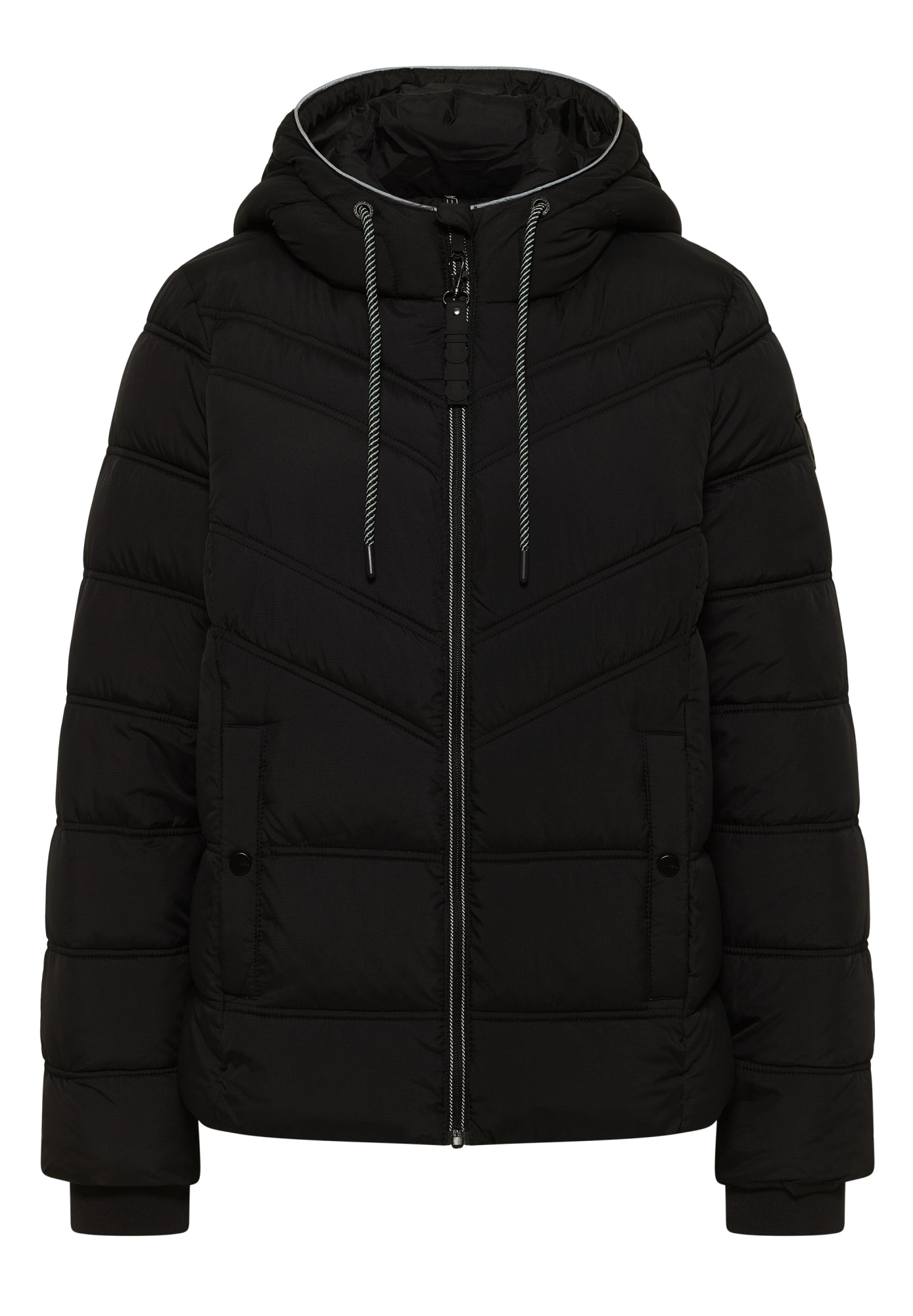 Cecil Outdoor-Jacken schwarz