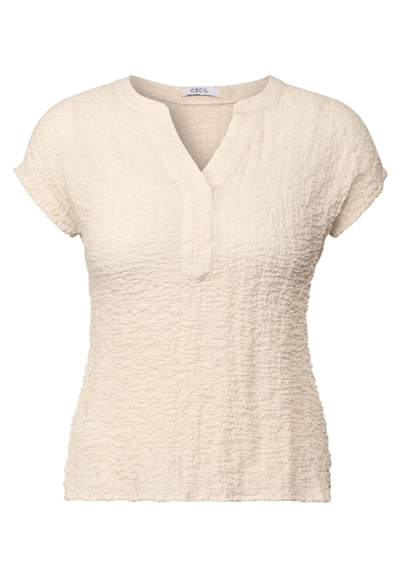Cecil Blusen beige