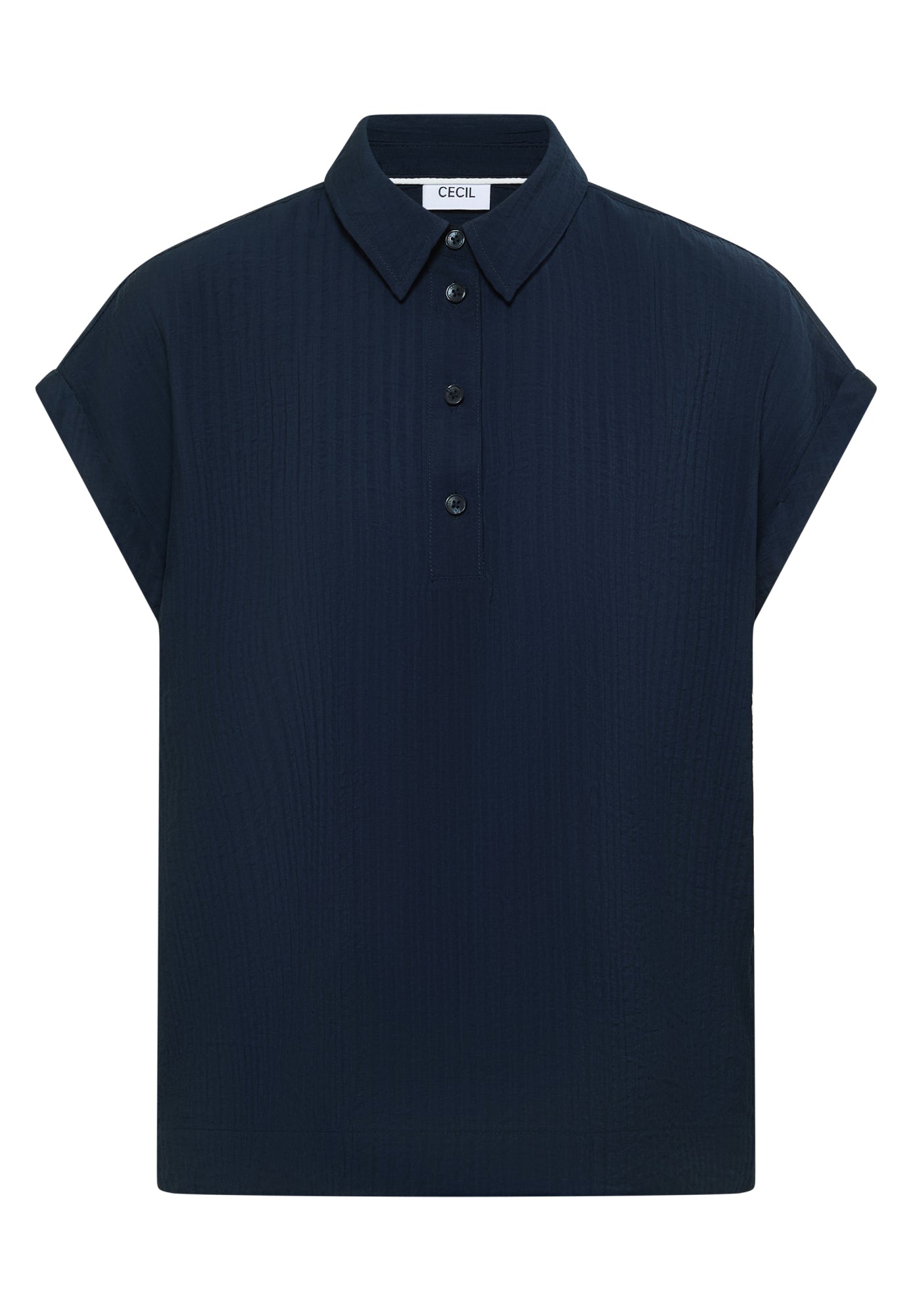 Cecil Blusen blau
