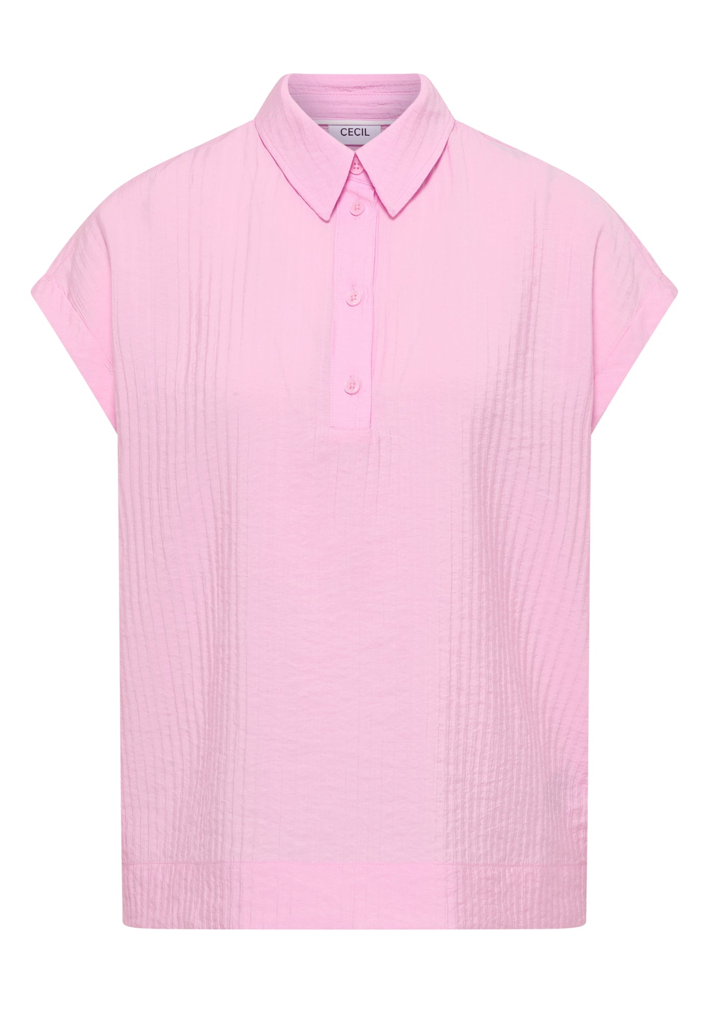Cecil Blusen blush