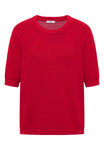 Cecil Pullover rot