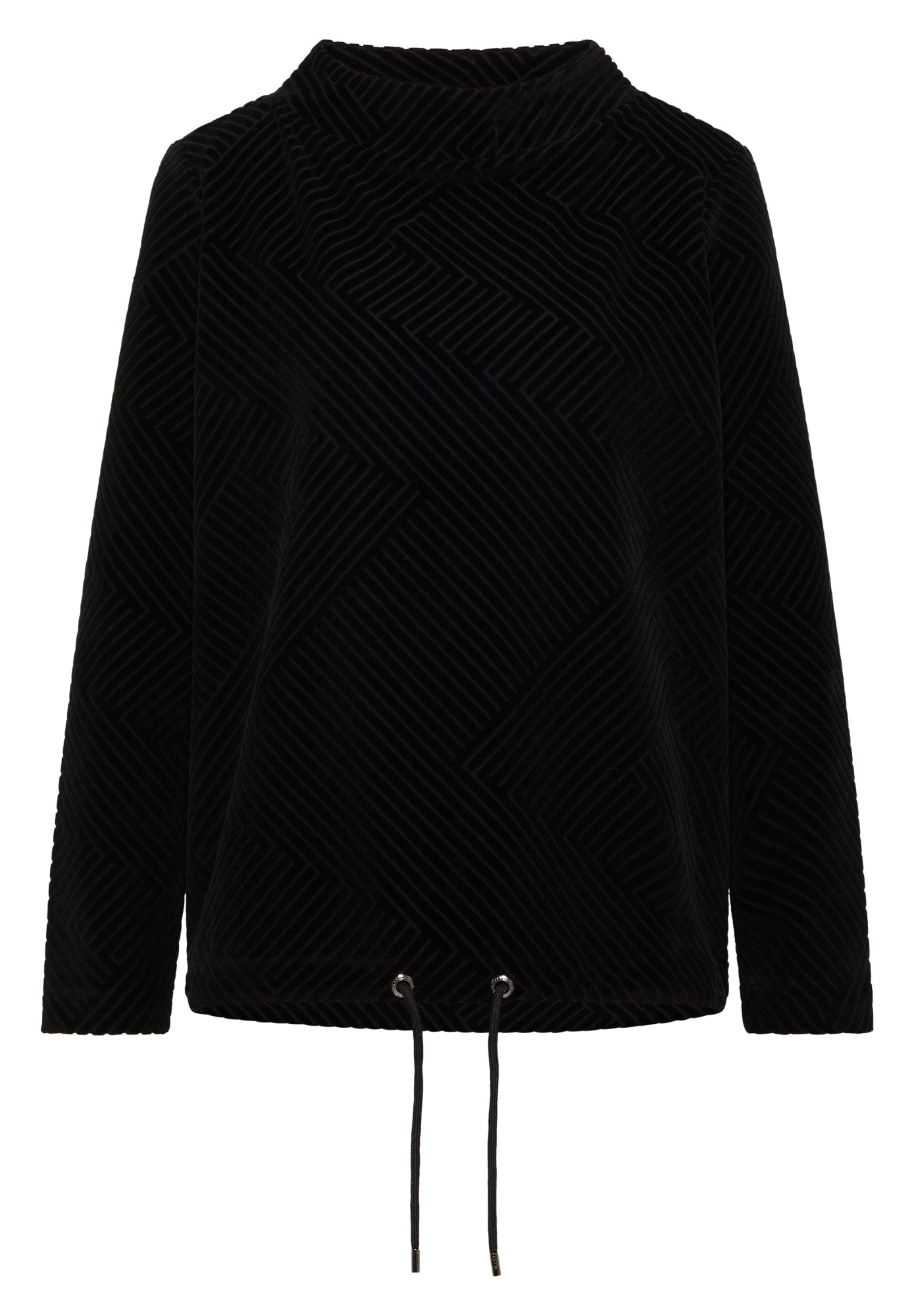 Cecil Sweatshirts schwarz