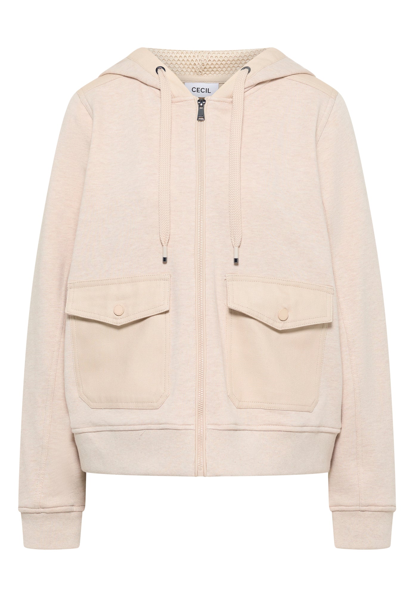 Cecil Leichte Jacken beige