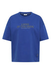 Cecil Sweatshirts blau