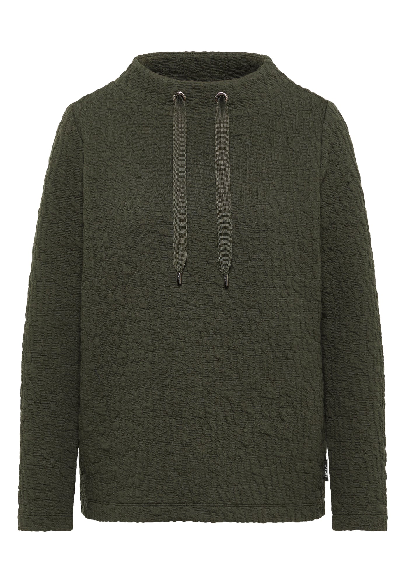 Cecil Sweatshirts khaki