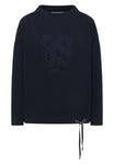 Cecil Sweatshirts blau