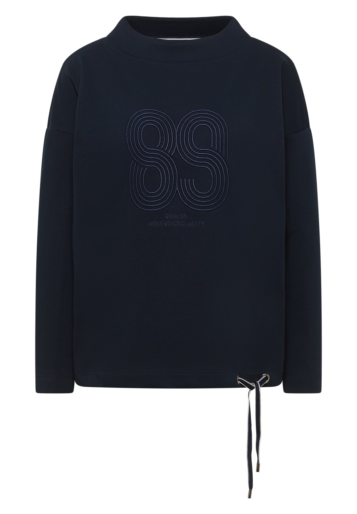Cecil Sweatshirts blau