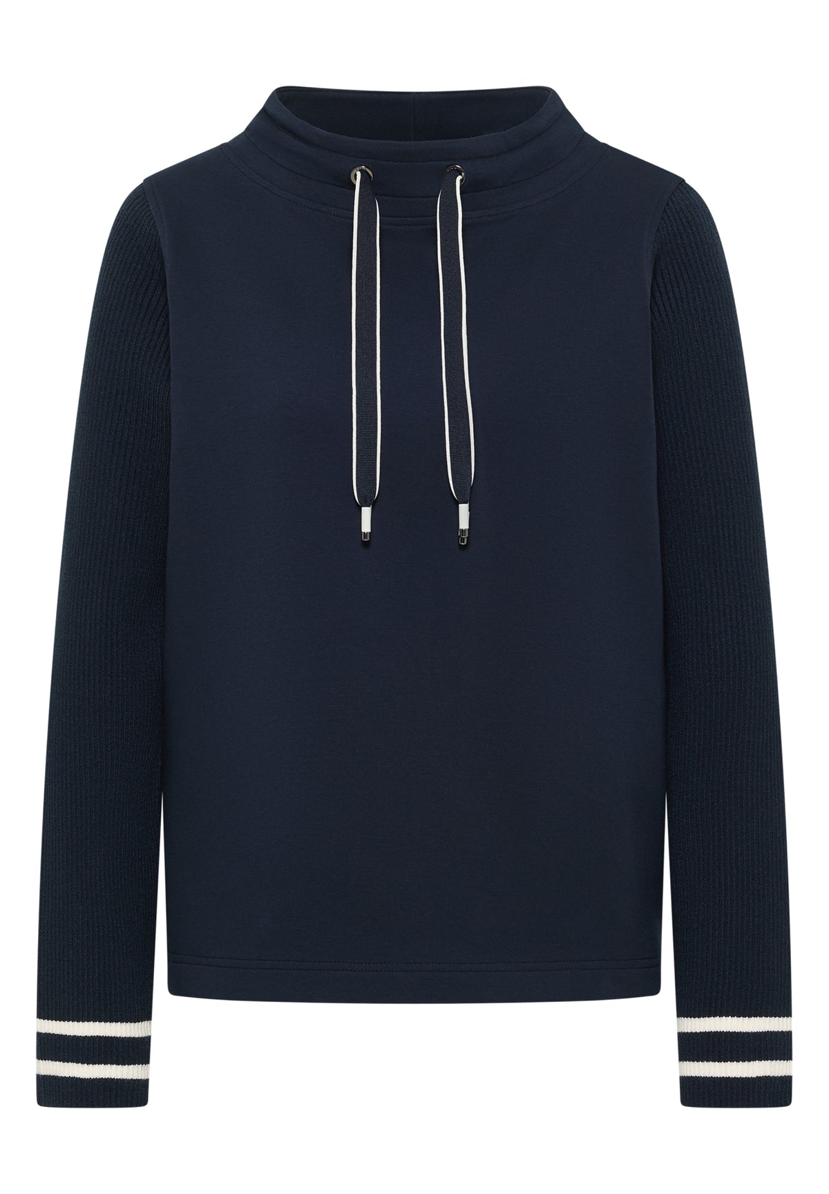 Cecil Pullover blau