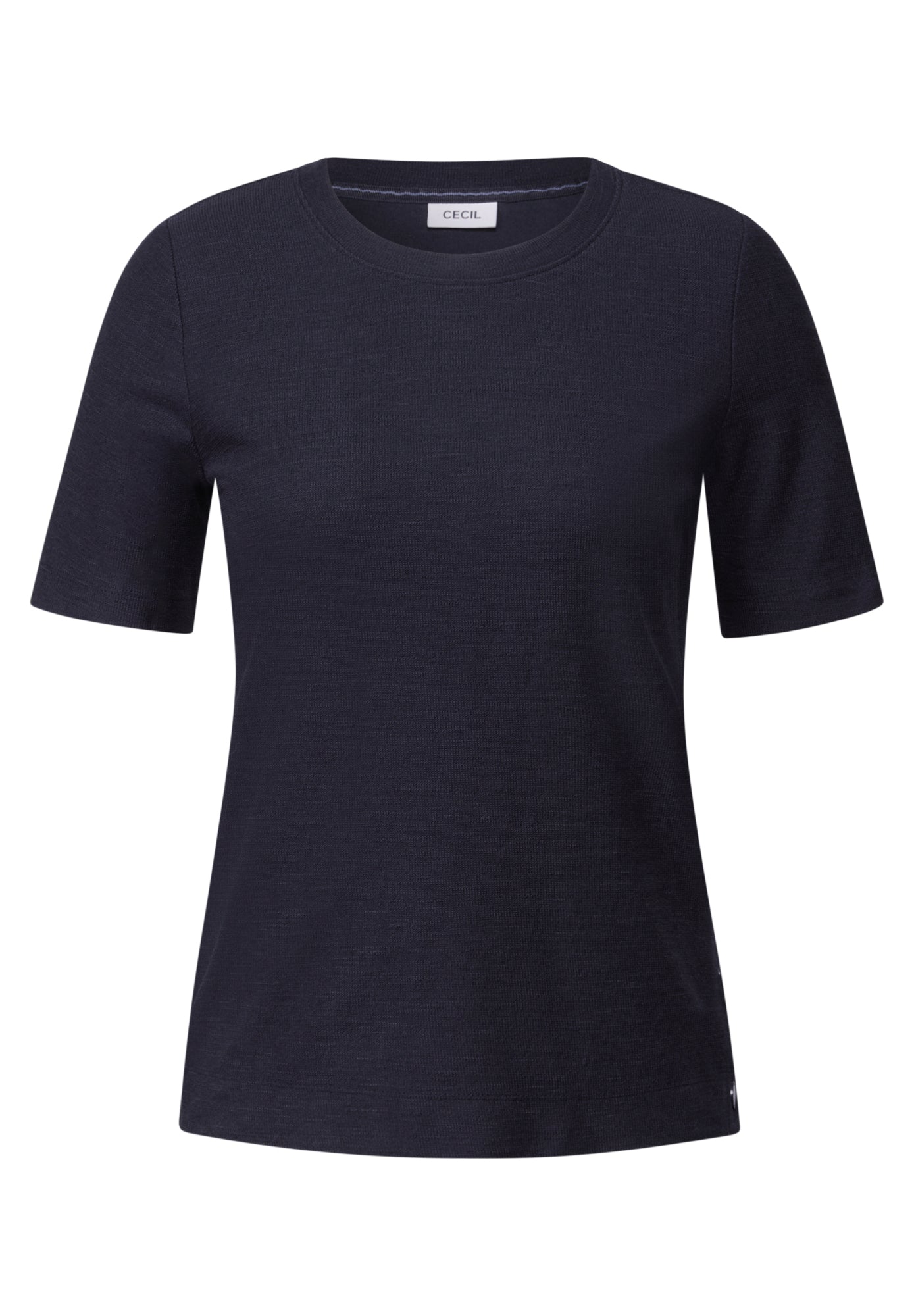 Cecil T-Shirts dunkelblau