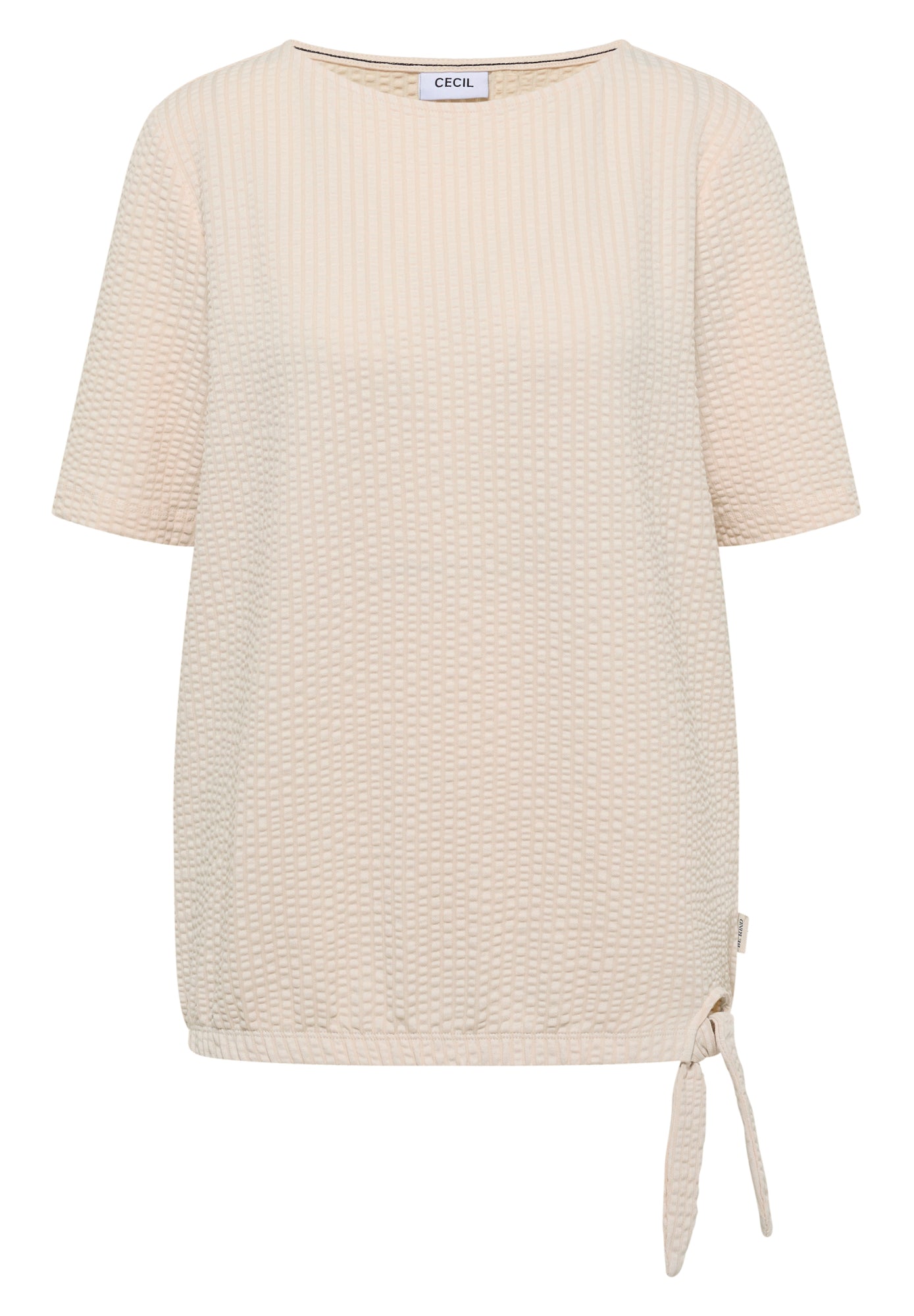 Cecil T-Shirts beige