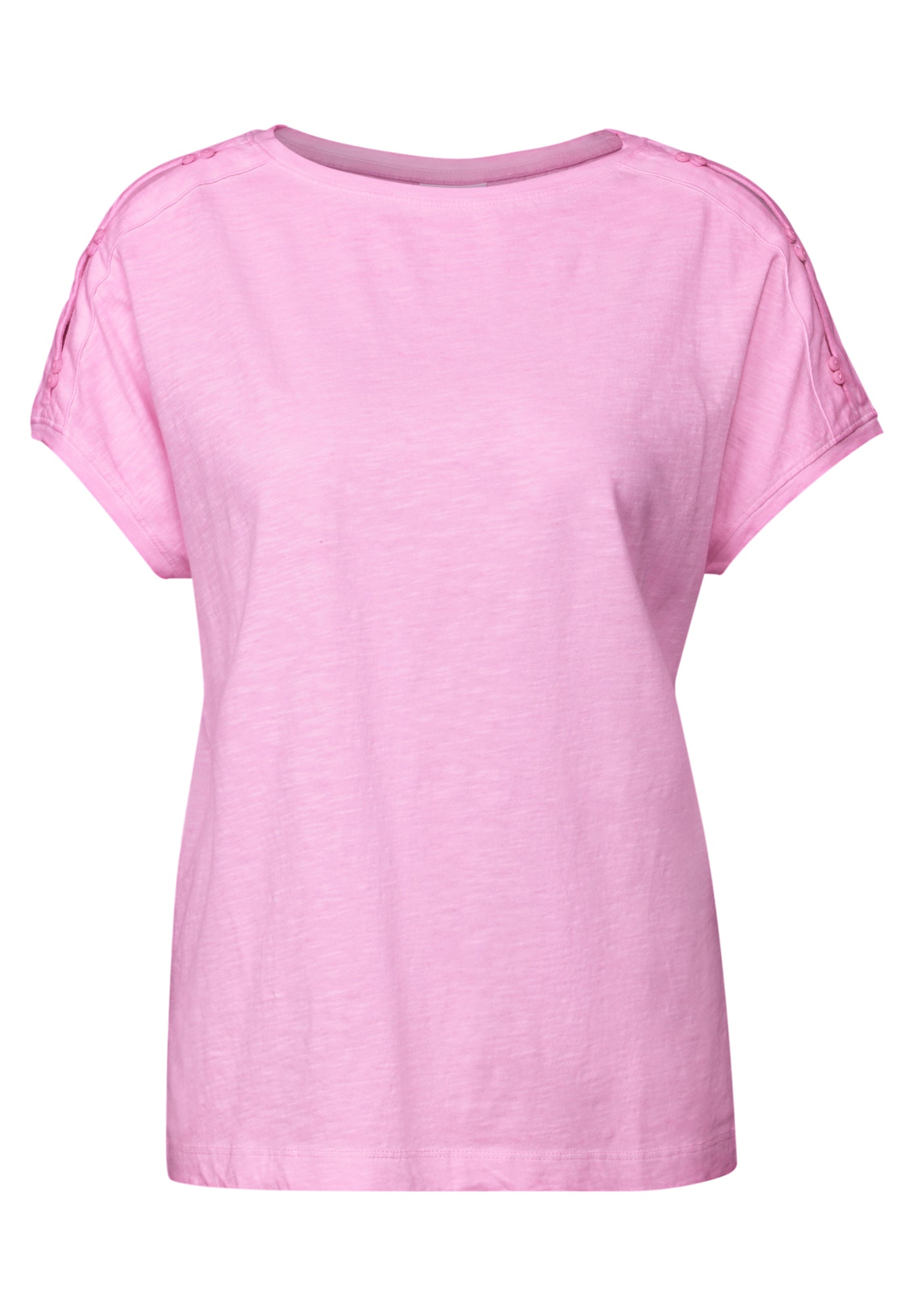 Cecil T-Shirts rosa