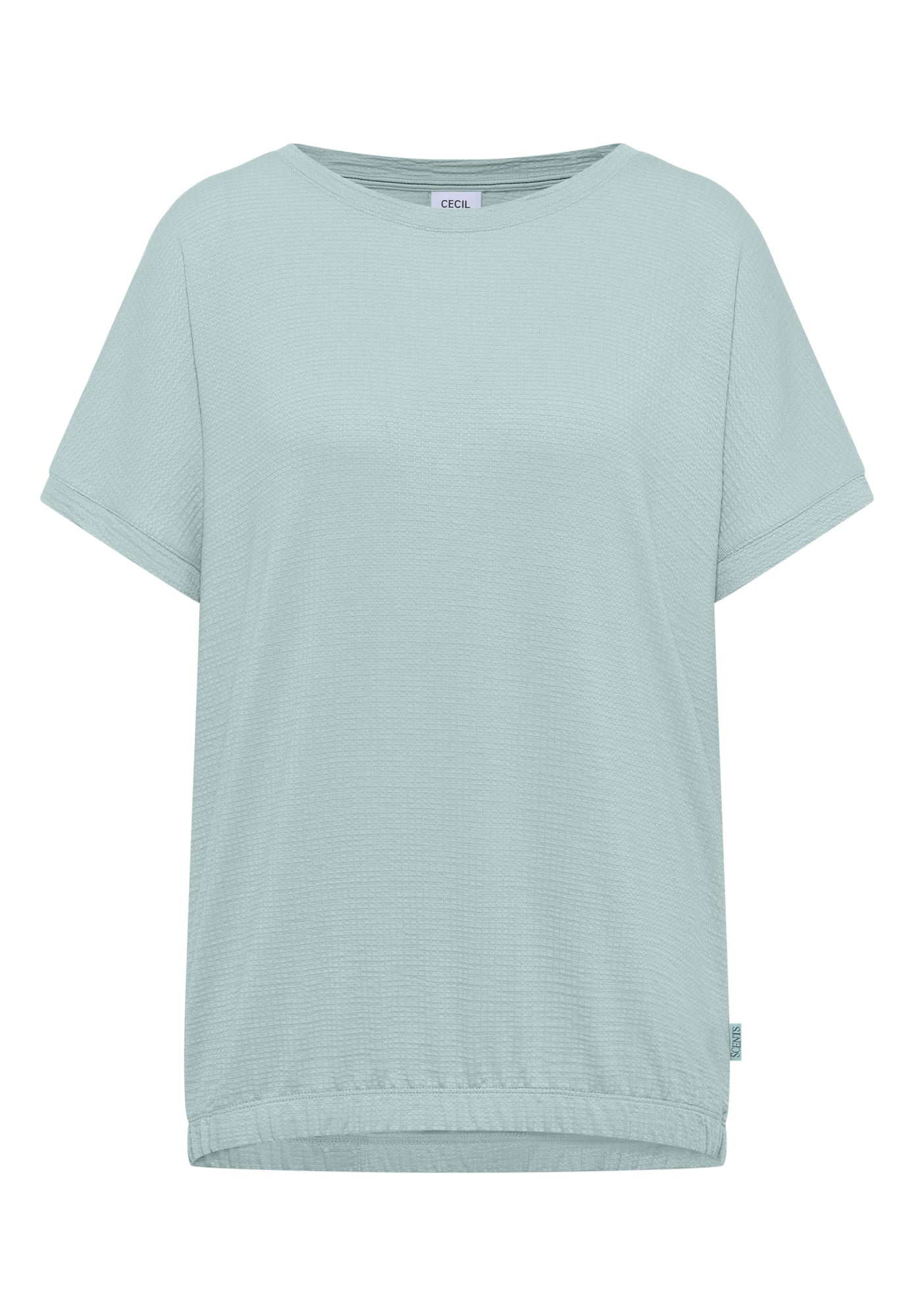 Cecil T-Shirts türkis
