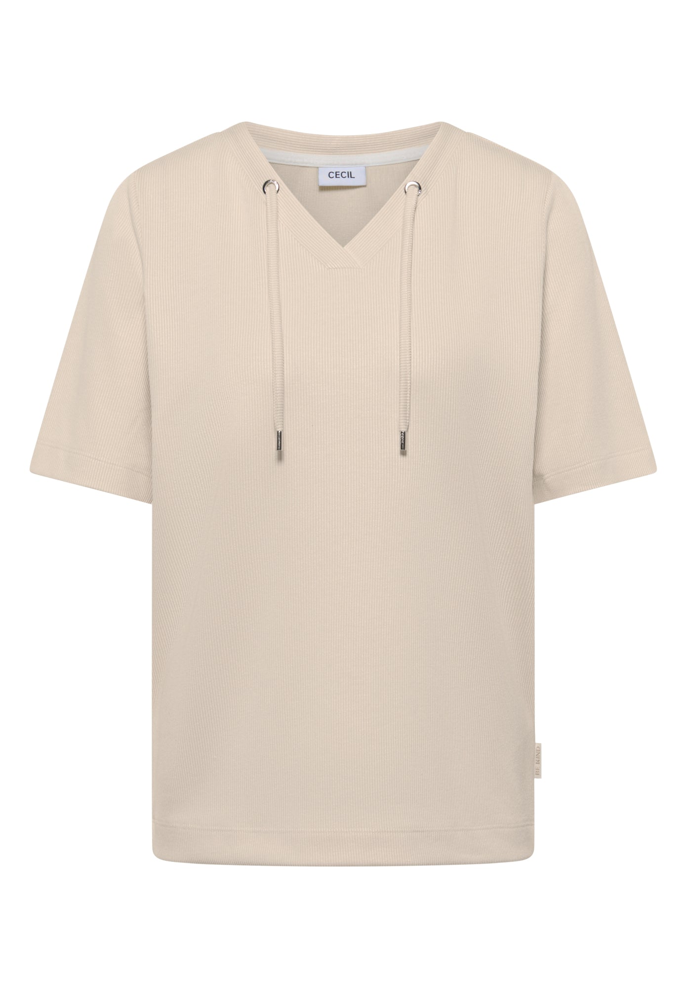 Cecil T-Shirts beige
