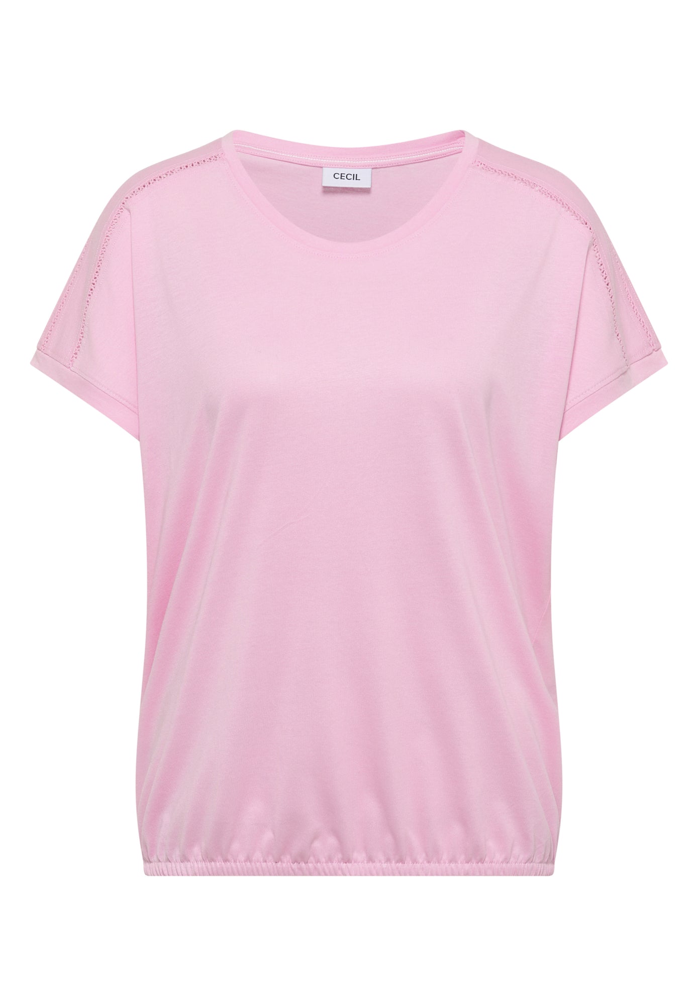 Cecil T-Shirts rosa