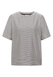 Cecil T-Shirts braun