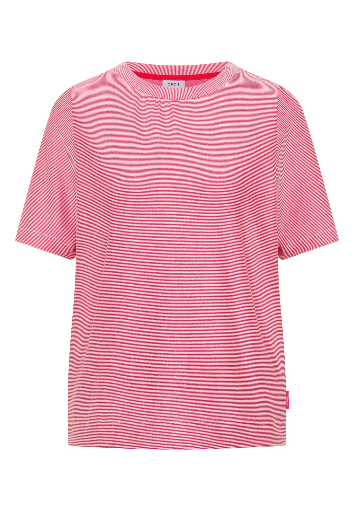 Cecil T-Shirts pink