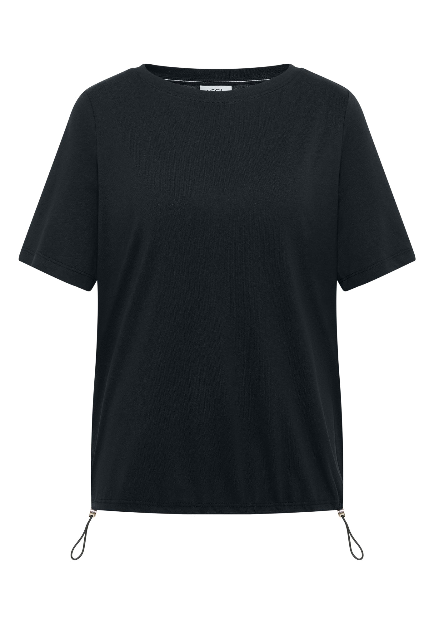 Cecil T-Shirts grün