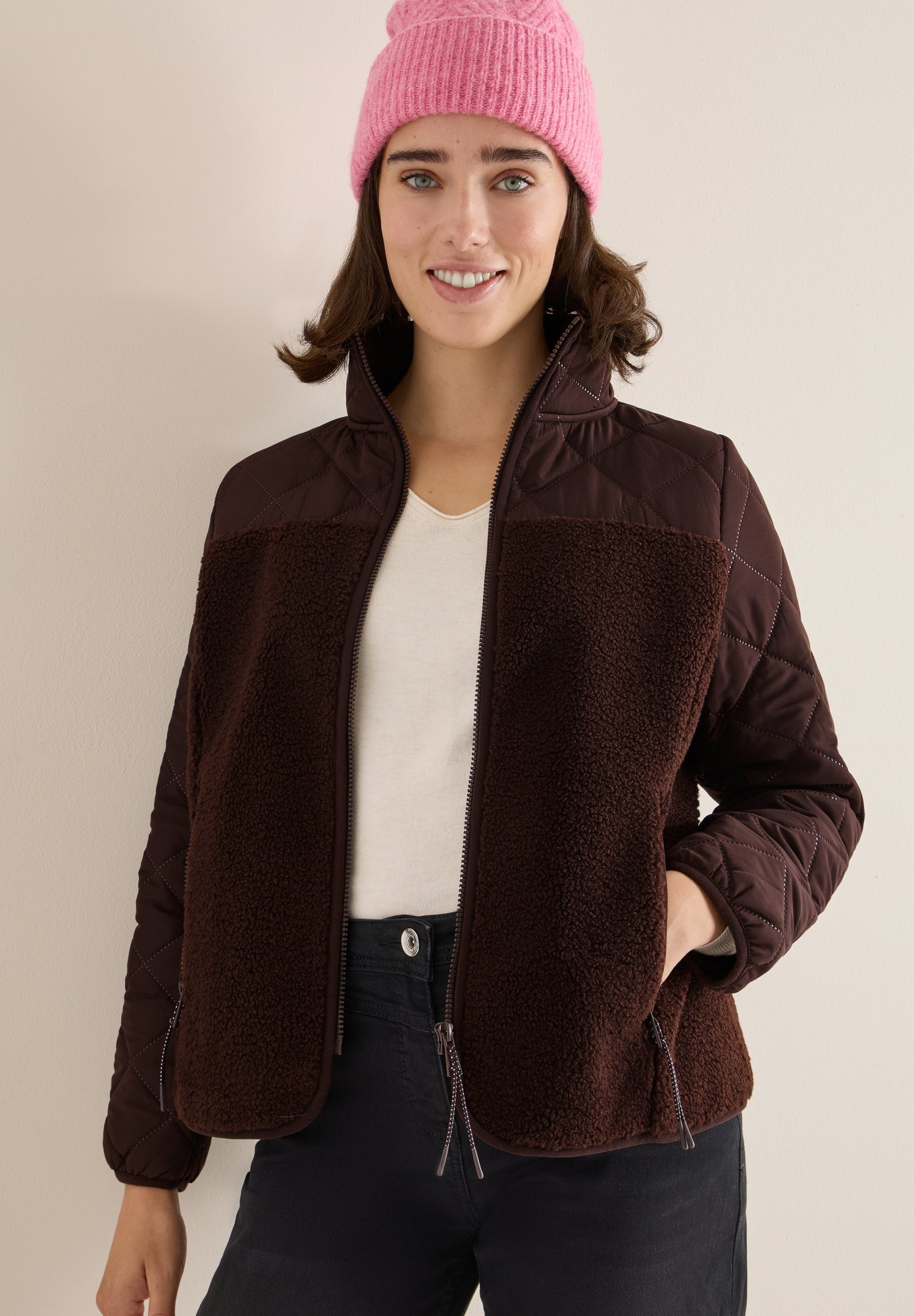 Cecil Blazer braun