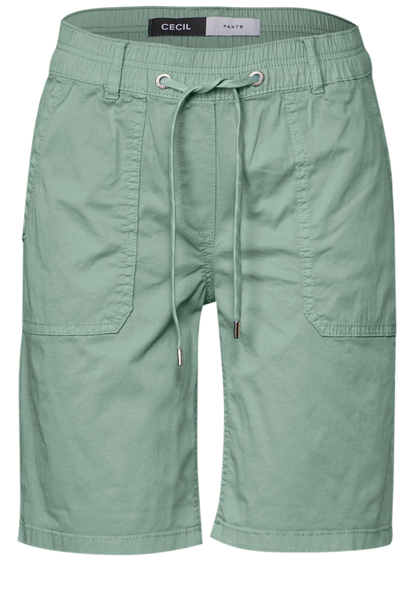 Cecil Shorts hellgrün
