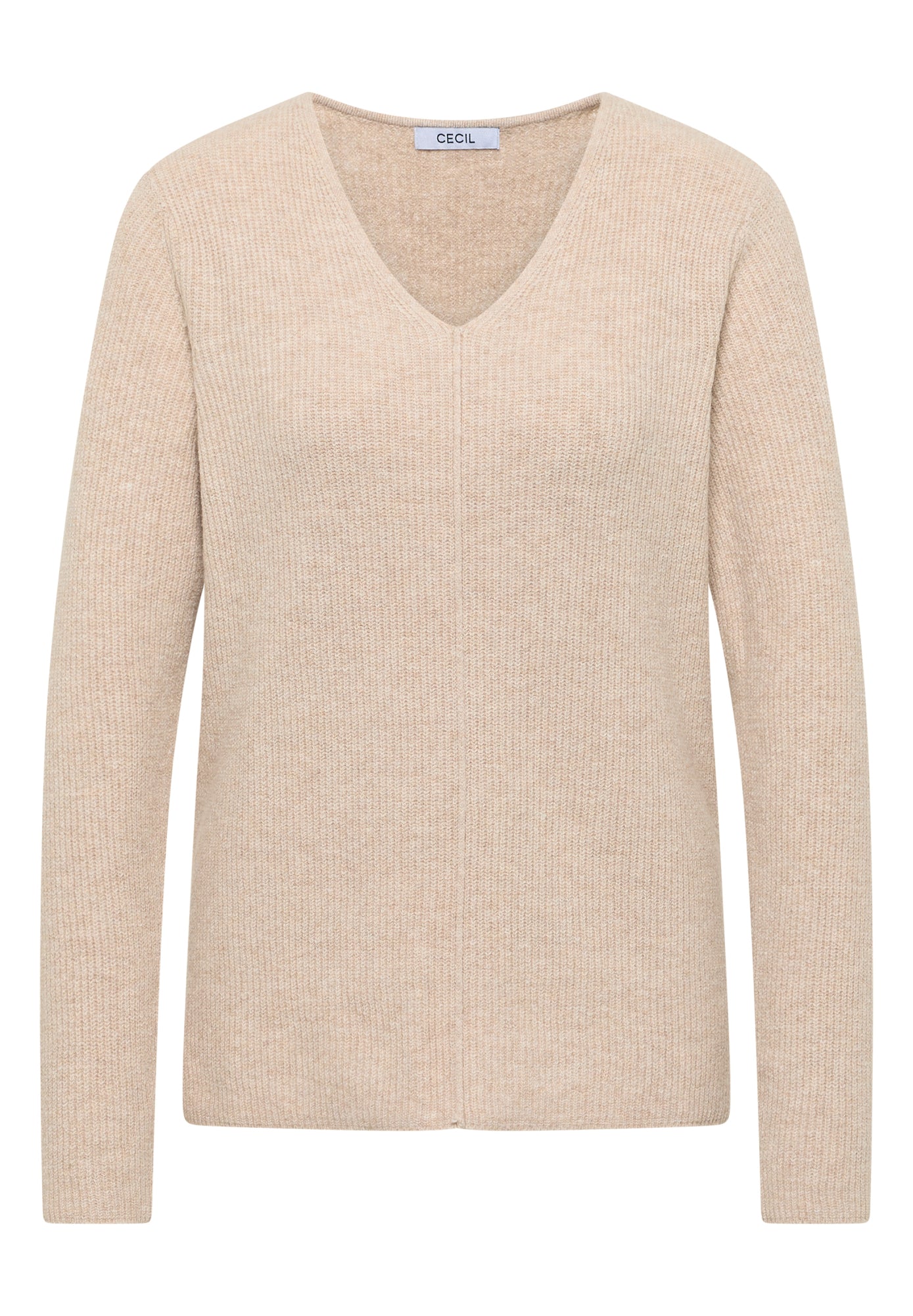Cecil Pullover beige