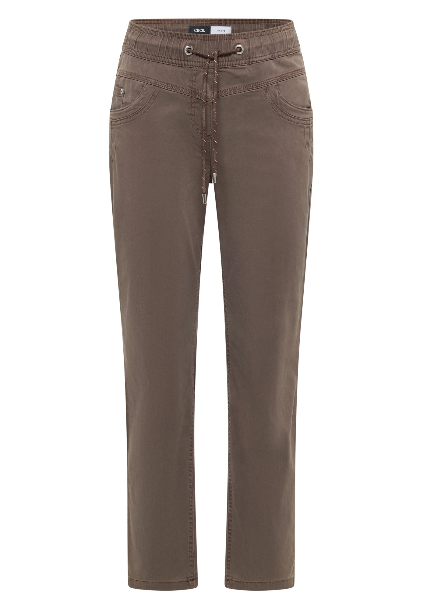 Cecil Skinny, Slim braun