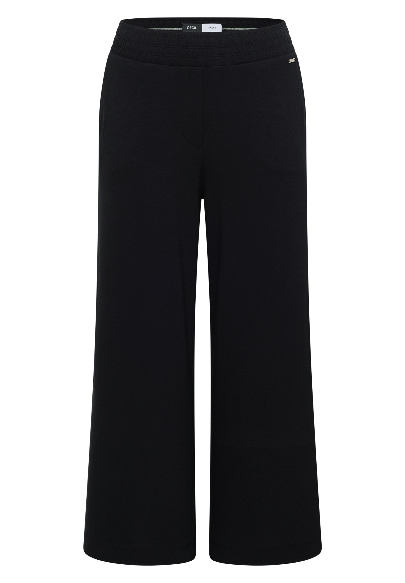 Cecil Culottes schwarz