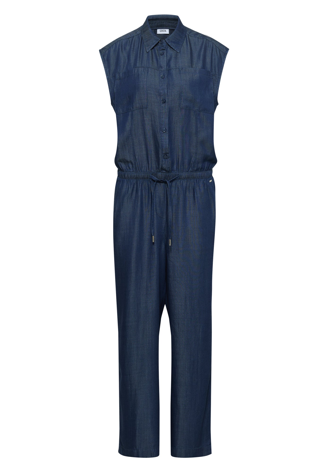 Cecil Jeans dunkelblau