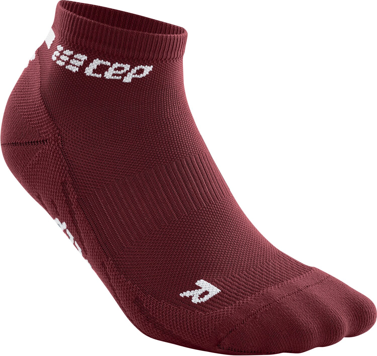 Cep Socken, Strümpfe bordeaux