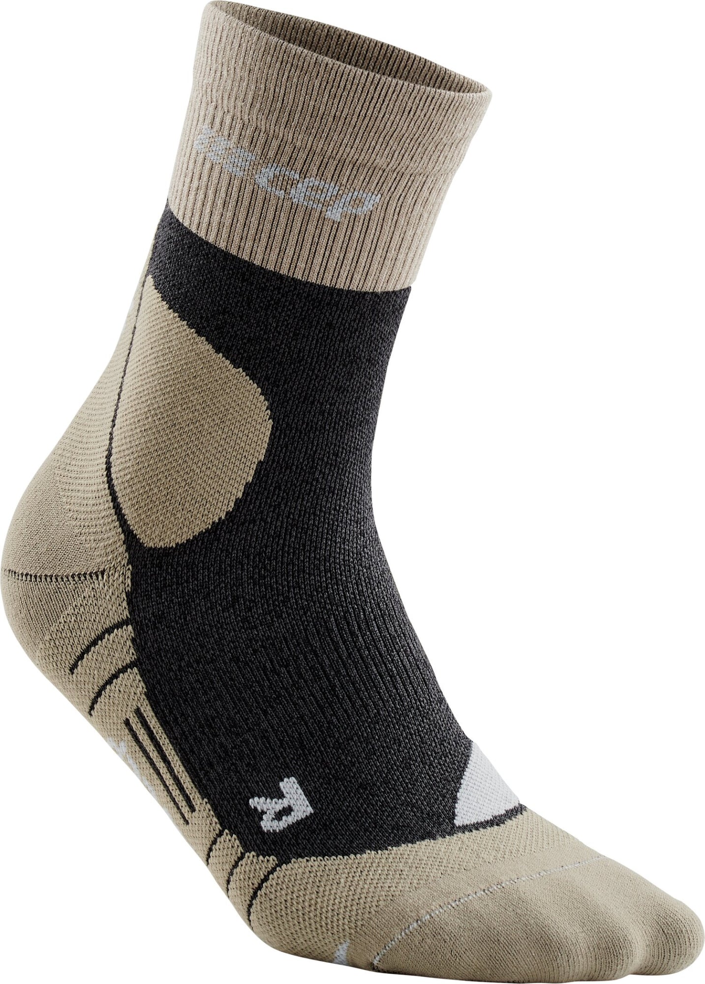 Cep Socken, Strümpfe braun