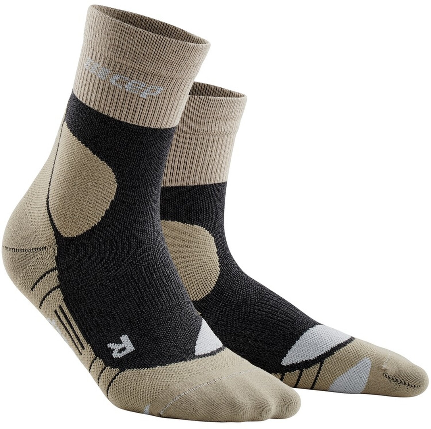 Cep Socken, Strümpfe braun