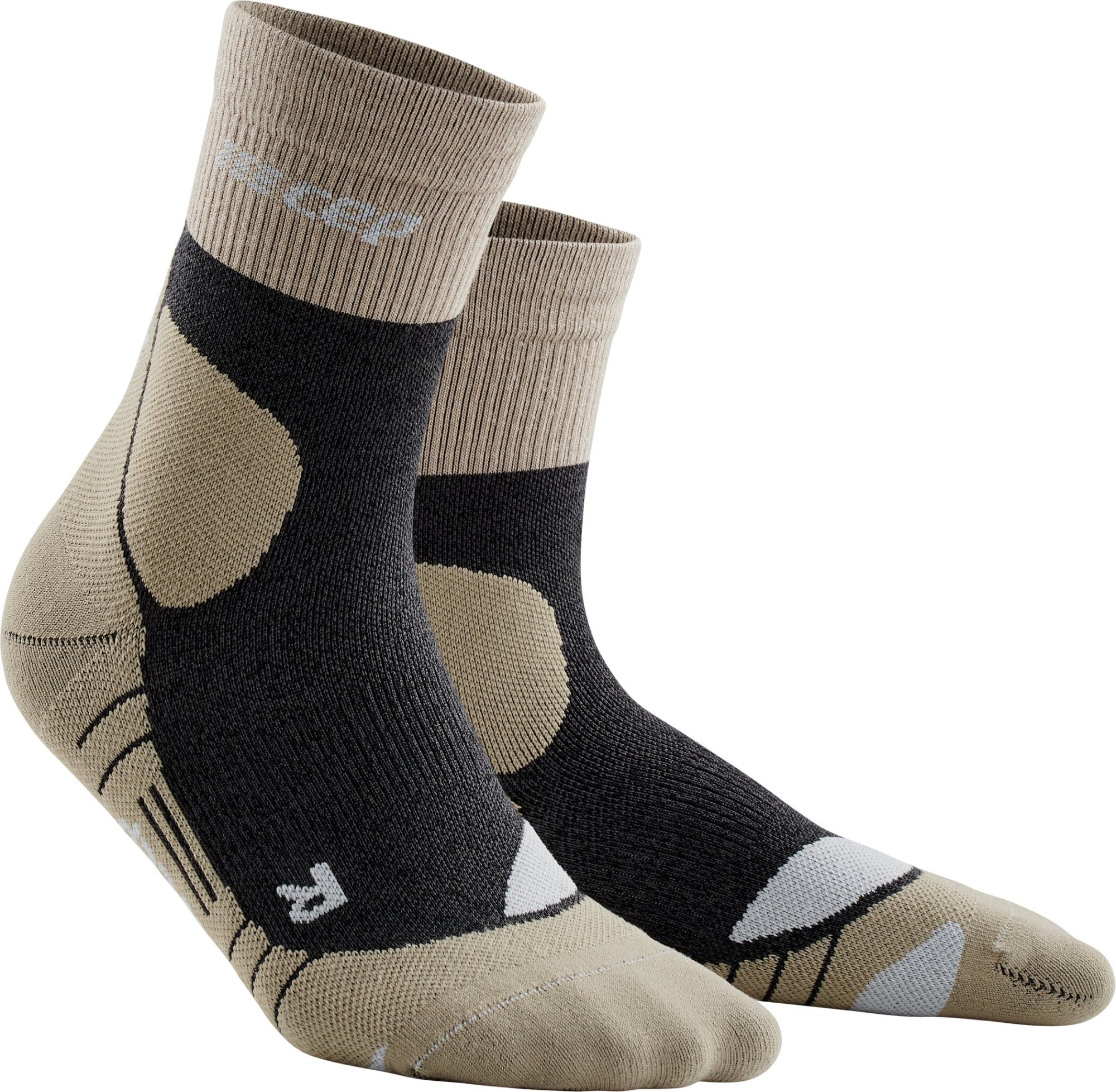 Cep Socken, Strümpfe braun