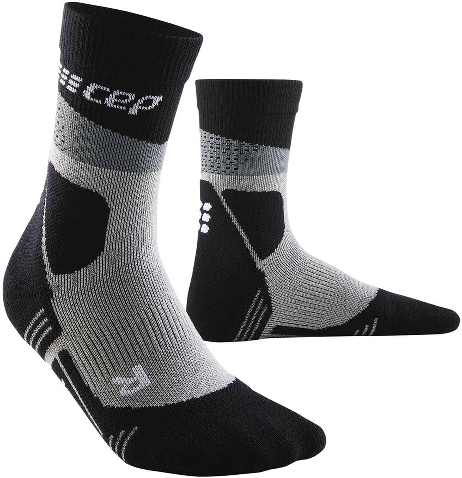 Cep Socken, Strümpfe schwarz