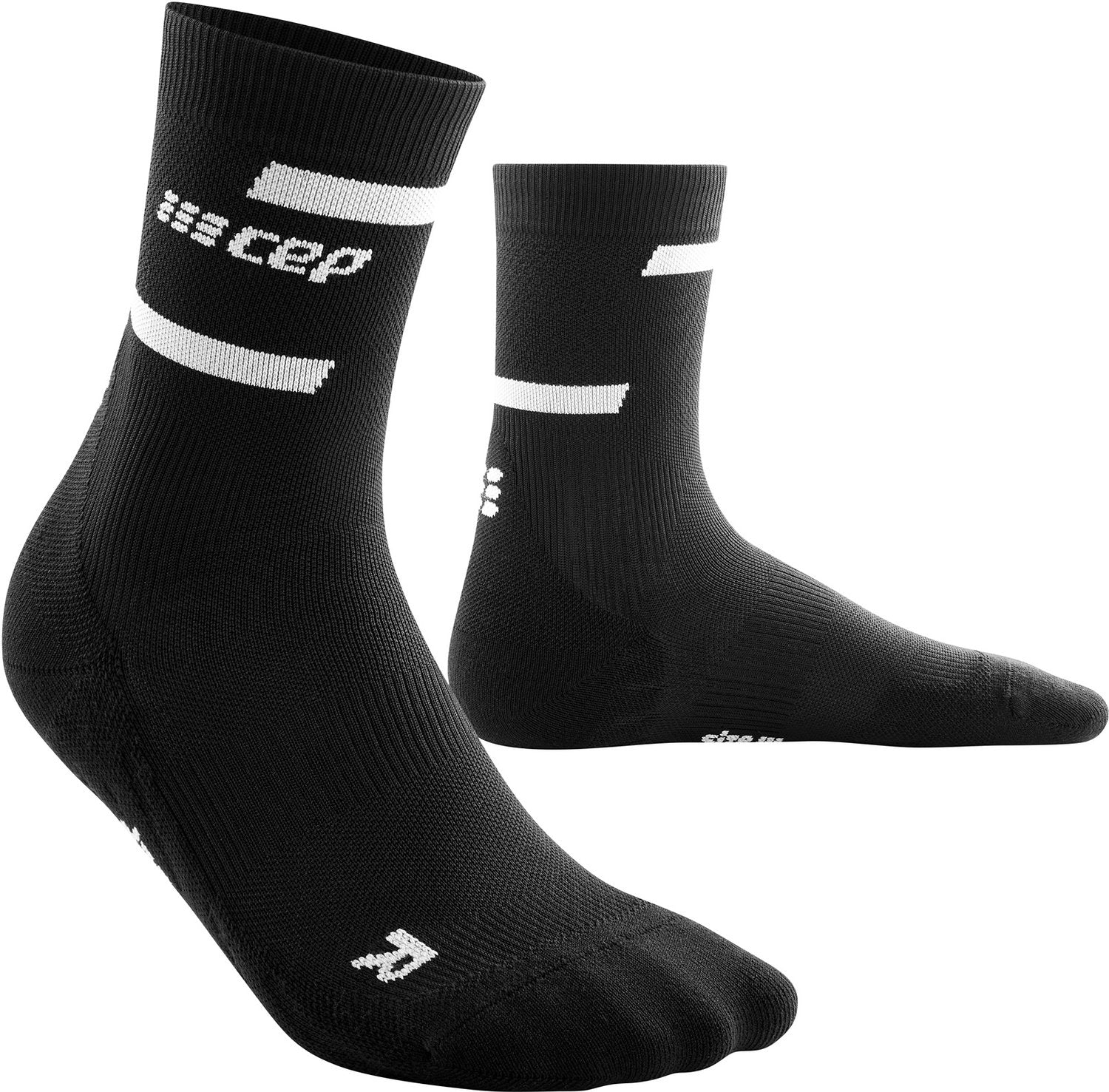Cep Socken, Strümpfe schwarz