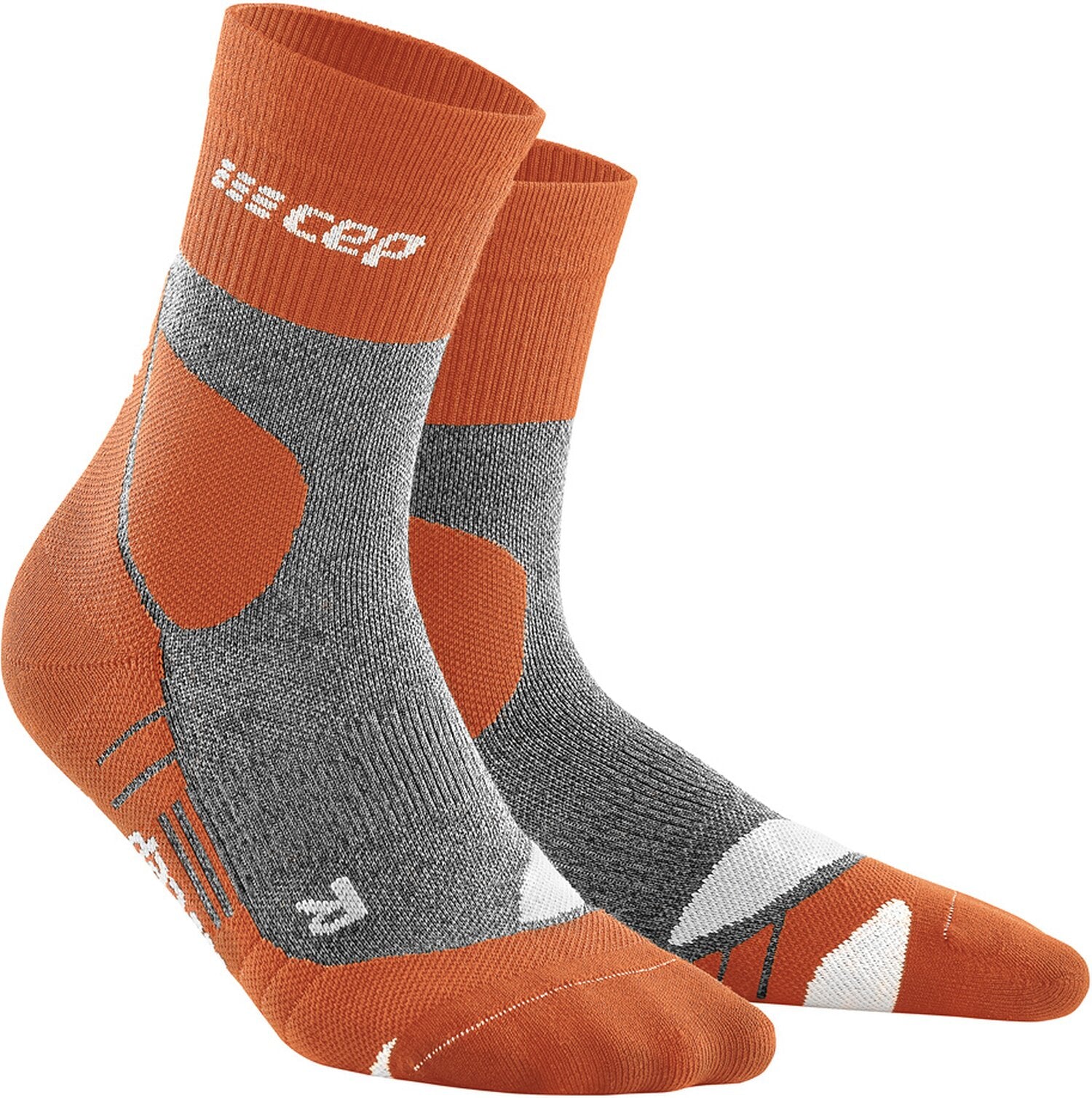 Cep Socken, Strümpfe orange