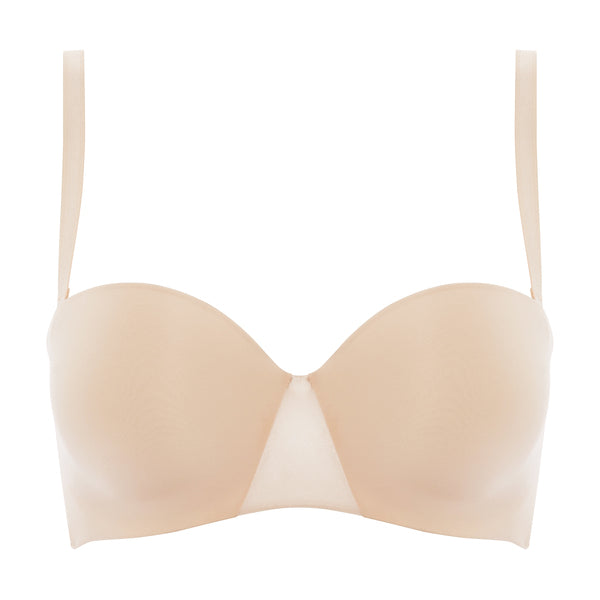 Chantelle Soft-BHs beige